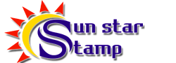 SUNSTAR STAMP